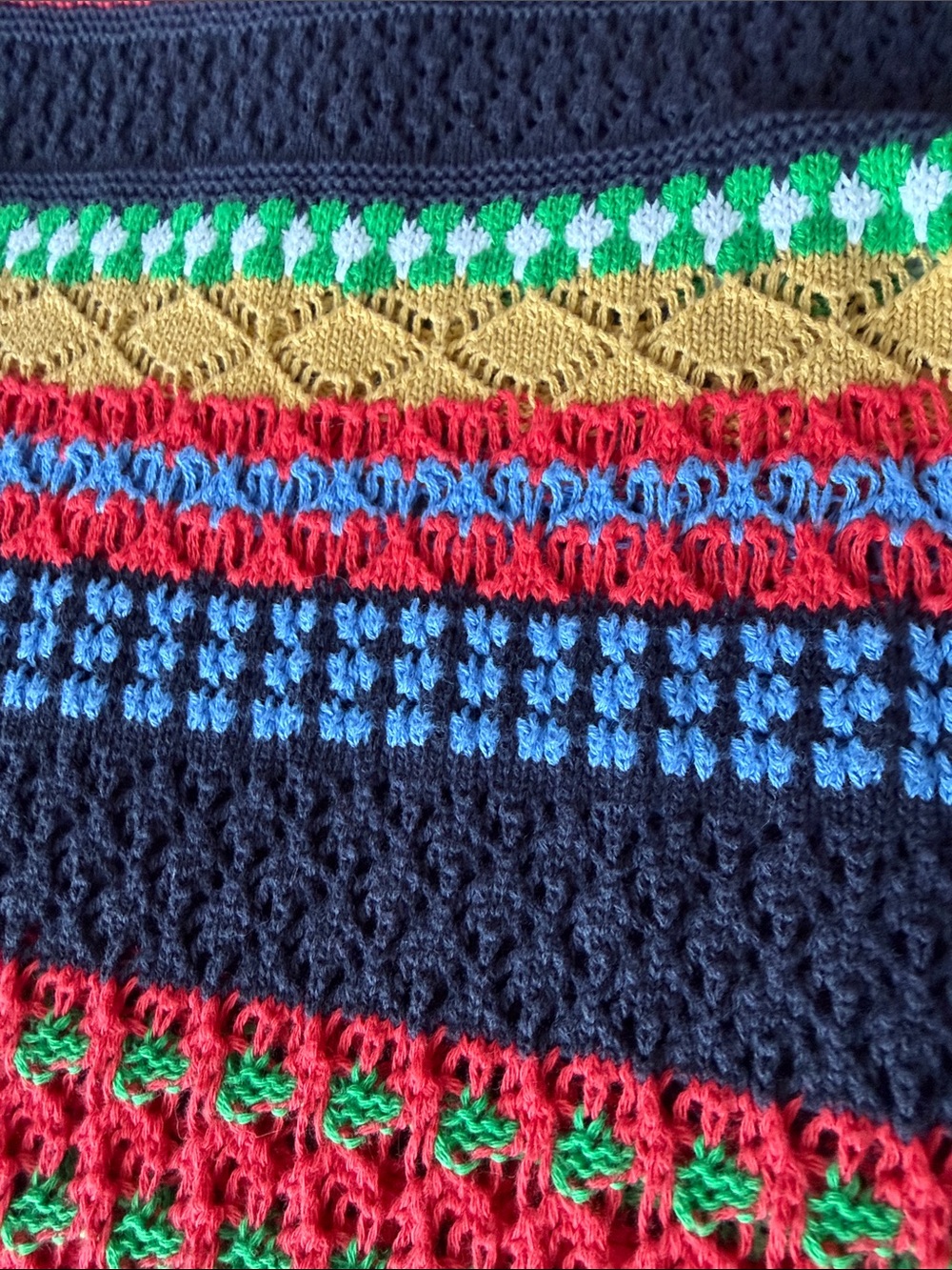 NWT Mango crochet knit tank dress - Picture 15 of 15